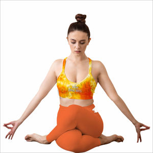 Comfortable Gym Wear Women <b>Yoga</b> <b>Sets</b> Wholesale Contrast Color Women <b>Yoga</b> <b>Sets</b> Quick Dry Women <b>Yoga</b> <b>Sets</b> - Product Image 1