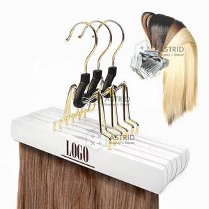 Astrid 23 CM Luxe Logo Shop Écharpes Femme Clip de Présentation pour Magasin de Vêtements - Product Image 2