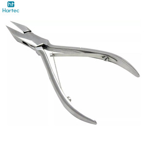 Best Selling New Arrival OEM ODM Service Premium Quality Stainless Steel <b>Nail</b> Cutters and Dual-End Correction Instruments - Product Image 4