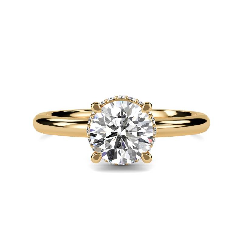 Oro amarillo
