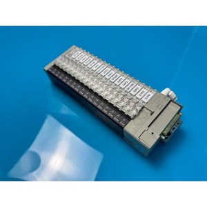 Bloc de collecteur CKD N3S010P, électrovanne à 3 ports N3S010P, utilisée telle qu'elle est, pièces d'équipement semi-conducteur d'occasion - Product Image 5