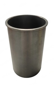 Chemise de cylindre moteur Yanmar 3T72, alésage 72 mm, diamètre extérieur 76 mm, longueur 125 mm, chemise diesel robuste, norme OE - Product Image 4