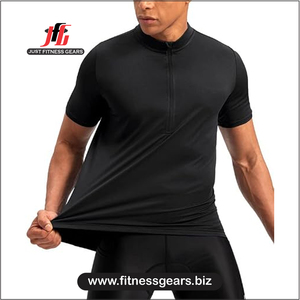 Maillot de cyclisme pour hommes à prix de gros – Nouveau style, très vendu, respirant, séchage rapide, écologique, manches courtes, anti-plis - Product Image 1