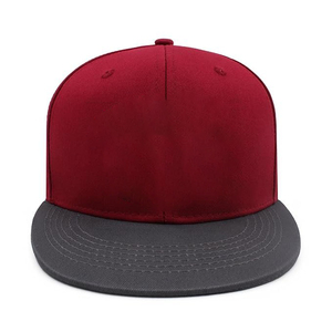 Custom Hip Hop <b>Cap</b> <b>Flat</b> Brim Snapback Hat Streetwear Fashion Headwear Urban Style Adjustable Baseball <b>Cap</b> for <b>Men</b> Women - Product Image 3