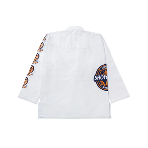ชุดยิวยิตสูสำหรับนักกีฬา BJJ ยี่ห้อ Tangerine Competitor รุ่นใหม่เอี่ยม น้ำหนักเบา 450gsm พร้อมกระเป๋าและโลโก้ด้านหน้า - Product Image 2