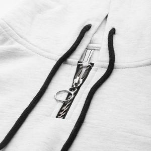 ชุดวอร์มสองชิ้นสำหรับฤดูใบไม้ร่วงและฤดูหนาวกางเกงวอร์มผ้าฝ้าย100% แบบปรับแต่งได้ - Product Image 5