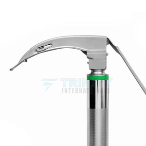 Laringoscopio de Punta Flexible de Alta Calidad, Laringoscopio de Punta Flexible de Acero Inoxidable, Laringoscopio de Punta Flexible de Grado Médico - Product Image 5