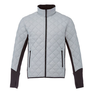 Chaqueta Aislante Rougemont 100% Nailon para Hombre, Chaquetas con Cierre OMMIZ de Alta Calidad, Chaquetas de Invierno Personalizadas para Hombre, Venta al Por Mayor de Fábrica - Product Image 6