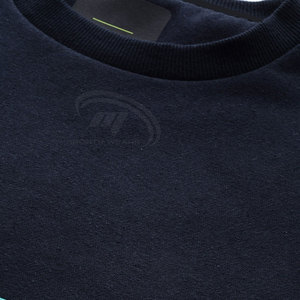 Sweat-shirts d'hiver pour hommes en coton 100% coupe-vent avec logo personnalisé, tissu polaire à séchage rapide - Product Image 5
