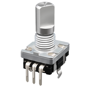 Soundwell Metal Eixo Incremental <span class=keywords><strong>Rotary</strong></span> <span class=keywords><strong>Encoder</strong></span> EC11 <span class=keywords><strong>Rotary</strong></span> <span class=keywords><strong>Encoder</strong></span> <span class=keywords><strong>Push</strong></span> <span class=keywords><strong>Pull</strong></span> <span class=keywords><strong>Switch</strong></span> - Product Image 2
