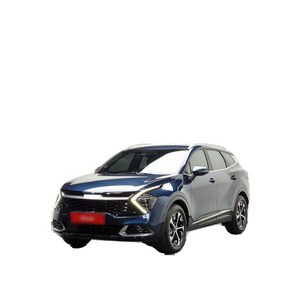 Kia Sportage Signature 2WD 2022 avec boîte automatique, sièges en cuir, caméra de recul - 86 483 km, conduite à gauche - Product Image 1