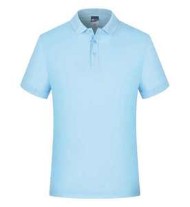 Camisas Polo de Golf Lisas para Hombre al por Mayor, Camisetas Polo Lisas de Alta Calidad, Camisa Polo Sólida de Algodón 100% para Hombre - Product Image 5