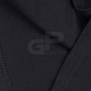 Camiseta de Fútbol con Aspecto Desgastado, Corte Holgado, Mezcla de Algodón Cómoda, Ideal para Entrenamiento, Deportes y Uso Diario - Product Image 6