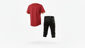 Premium Custom <b>Baseball</b> Uniform Men Women Breathable Lightweight Team Sports Jersey <b>Set</b> Wholesale Supplier - Product Image 3