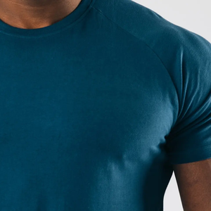 T-shirt décontracté pour homme 100% coton, coupe ample, imprimé, manches courtes, col rond, respirant, séchage rapide, toutes tailles disponibles - Product Image 6