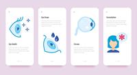 Desarrollo de Aplicaciones Móviles para Clínica Oftalmológica RoyalCraft, Versión Empresarial para Android e iOS, MAC OS, Reserva de Citas, Recordatorios de Seguimiento