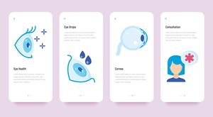 การพัฒนาแอปมือถือ RoyalCraft Eye Clinic สำหรับ Android และ iOS พร้อมฟังก์ชันจองนัดหมาย เตือนความจำการติดตาม บันทึกข้อมูลผู้ป่วย และบันทึกข้อมูลแพทย์ - Product Image 2