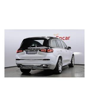 Mercedes-Benz Clase GLS GLS400d 4MATIC Modelo Septiembre 2023 65,413 km Caja de Cambios Automática Asientos de Cuero Cámara Trasera Combustible Diésel - Product Image 2