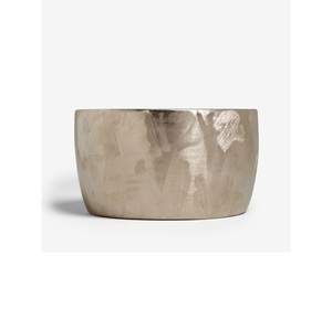 Latest Design Metal Hammered Antique <b>Gold</b> <b>Round</b> Coffee <b>Table</b> Eco-Friendly Portable Home Living Room Decorative Furniture - Product Image 5