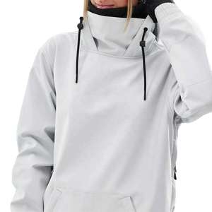 Veste de ski imperméable personnalisée pour homme, coupe-vent, respirante, pour l'hiver et les activités de plein air, fournisseur OEM ODM, commande en gros, lavable - Product Image 6