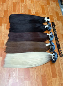 Extensiones de Cabello con Cinta Adhesiva, Cabello Remy Vietnamita Teñido, para Todos los Colores - Product Image 2