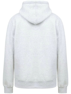 Ensemble de survêtement unisexe Infield Gear en coton blanc léger à motif géométrique 2 en 1, sweat-shirt à capuche et pantalon long - Product Image 3