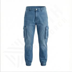 New Arrival Women's Wide Leg Raw Hem <b>Pants</b> Black Spicy <b>Girl</b> Streetwear <b>Cargo</b> Trousers For Women Work Jogger <b>Pants</b> For Men - Product Image 2