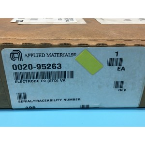 AMAT 0020-95263 อิเล็กโทรด E9 (STD) VA, 128385 - อุปกรณ์และอะไหล่เซมิคอนดักเตอร์ระดับโลกที่เชื่อถือได้ - Product Image 4