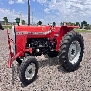 ราคาขายส่งรถแทรกเตอร์ Massey Ferguson 275 สำหรับผู้ซื้ออุปกรณ์การเกษตรที่ต้องการอุปกรณ์ที่ใช้งานได้จริงและประสิทธิภาพที่เชื่อถือได้ - Product Image 2