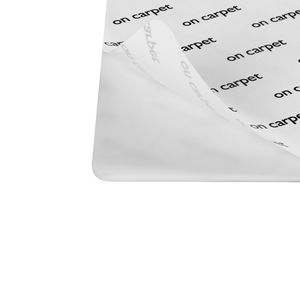 20 Pezzi Antiscivolo per Tappeti, Adesivi Biadesivi Resistenti Senza Residui per Angoli di Tappeti e Protezioni per Pavimenti - Product Image 3