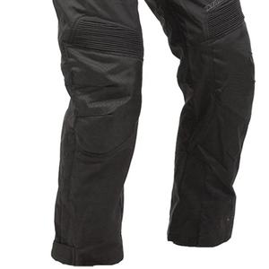 Pantalon de moto en textile pour une utilisation en touring, doté d'une construction durable et d'une protection CE niveau 1. - Product Image 4