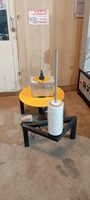 Machine d'emballage automatique électrique miniaturisée à commande PLC avec moteur et engrenage 220V pour l'emballage du papier et du bois