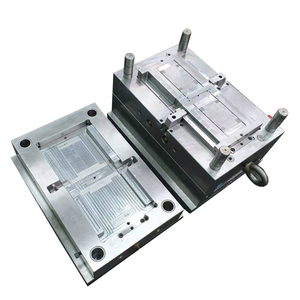 แม่พิมพ์ฉีดพลาสติก OEM ความแม่นยำสูงแบบกำหนดเอง - ฐานตัวเรือนอิเล็กทรอนิกส์ - Product Image 5