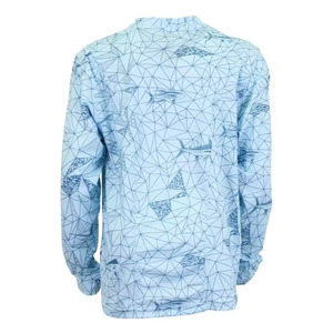 Camisas de Pesca para Hombre al por Mayor de Alta Calidad, Personalizadas, UPF 50+, de Secado Rápido, Antibacterianas, Nuevo Diseño, al Mejor Precio - Product Image 2