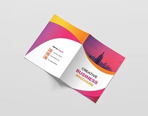 Catálogo de Marketing Profesional Impreso Personalizado de Alta Demanda para Promoción Empresarial y Corporativa Disponible para la Venta - Product Image 5