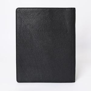 Hot bán A4 A5 Kích thước tập tin Bìa danh mục đầu tư giấy tờ tài liệu Organiser Chất lượng cao bìa da mềm với dụng cụ & Túi - Product Image 4