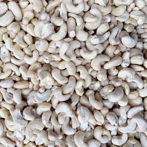 Noix de cajou brutes LWP de qualité supérieure, brisées, comestibles et séchées, prix usine, sans taxes - Product Image 1