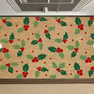 Tapis en fibre de coco naturel fait à la main classique écologique tissé Design classique décor à la maison en gros tapis en fibre de coco tarif inférieur - Product Image 2