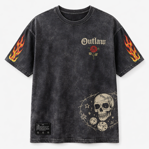 Camisetas con Lavado Ácido al por Mayor, Pedidos Personalizados al por Mayor para Hombre - Proveedor OEM y Fabricante Directo de Fábrica - Product Image 1