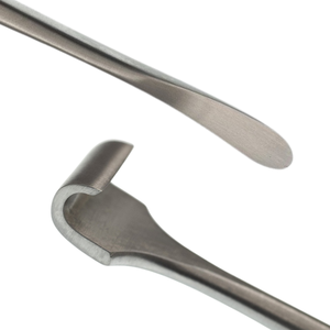 Dissecteurs manuels Hurd pour amygdales, rétracteur de pilier, instrument chirurgical en acier inoxydable pour la chirurgie de l'amygdalette - Product Image 6
