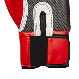 Gants de boxe faits main en cuir PU artificiel de qualité supérieure avec rembourrage personnalisé pour l'entraînement et la compétition de boxe - Product Image 6