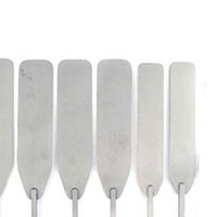 Kit de rétracteurs omnidirectionnels Azicon en acier inoxydable pour table chirurgicale, avec système de fixation auto-retenant en forme d'arête de cheval