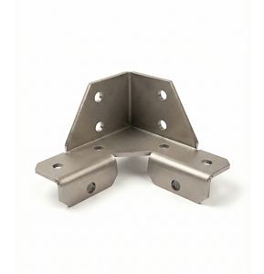 OEM Custom Sheet Metal <b>Fabrication</b> <b>Service</b> Steel Aluminum Laser Cutting Bending Forming Welding Punching Stamping Parts - Product Image 2