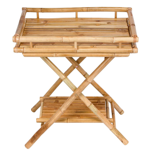 Eco Friendly Handmade <b>Bamboo</b> Coffee <b>Table</b> Indoor Outdoor Natural Home Furniture Vietnam Supplier - Product Image 2