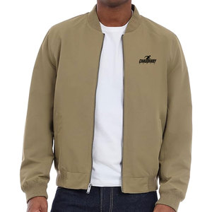 Chaqueta Bomber de Invierno de Nuevo Estilo, Cómoda y Ligera, Perfecta para Uso Casual y Viajes - Product Image 1