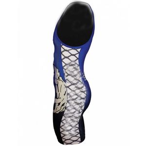 Trajes de Lucha Libre para Hombre de Estilo Único, Tela Ligera y Transpirable, para Entrenamiento y Competencia Deportiva - Product Image 2
