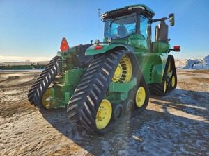 Tractor de Alto Rendimiento 2024 9RX 640 de 4 Ruedas Motrices, Suministro a Granel, Equipo de Calidad - Product Image 2