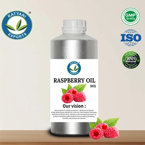 Global <b>Bulk</b> Exporter Cold Pressed Raspberry (Rubus Idaeus) Seed Oil Carrier Oil - By Katyani Exports B2B Manufacturer From India - Product Image 5