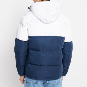 Chaqueta de Plumón para Hombre, Invierno 2025, Precio Económico, Personalizada, para Exteriores, Diseño Liso, a la Moda - Product Image 6