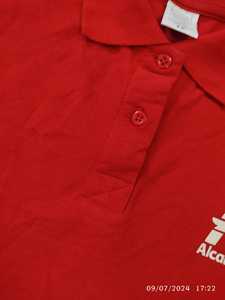 Chemise pour homme en coton 100% avec motif uni Chemise décontractée rayée à manches longues et col en tricot sergé - Product Image 2